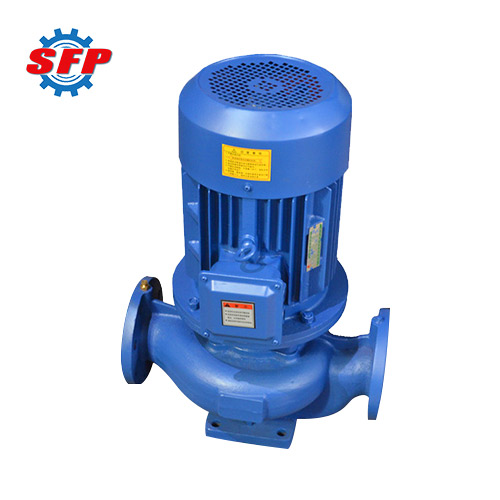 IRG circulating pump